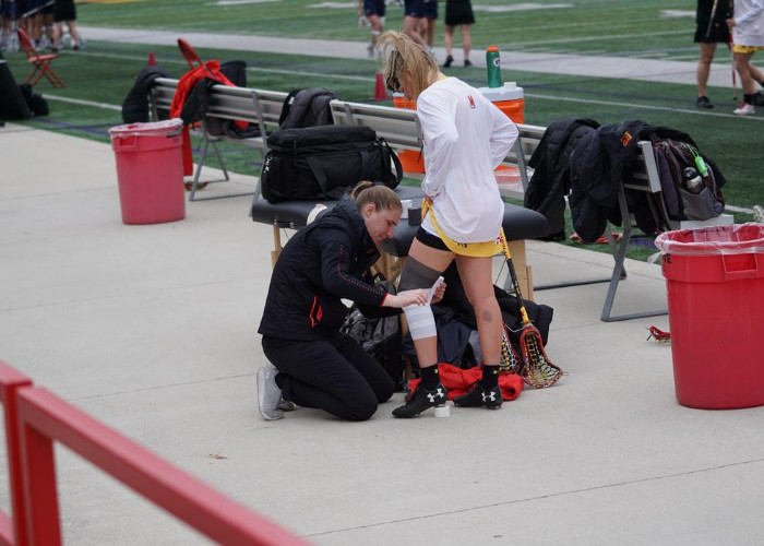 sports injuries